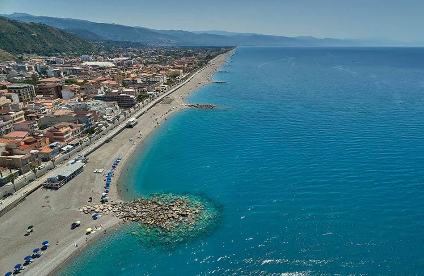 Capo d'Orlando, Sicily, Italy